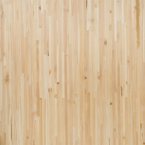 Площадка лестничная сращенная лиственница сорт АВ 40x1000x1200 мм