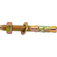 Клиновой анкер МЕТАЛЛСЕРВИС М12x100 25 шт.
