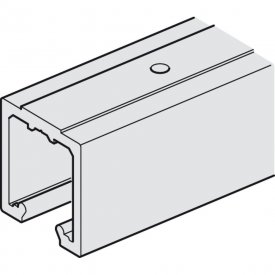 Ходовая шина Hafele Hafele Slido W-Fo32