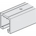 Ходовая шина Hafele Hafele Slido W-Fo32