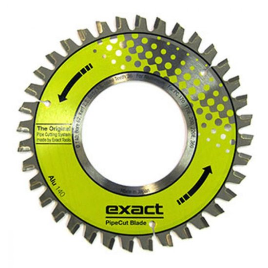Диск для труборезов Pipecut Exact ALU 140