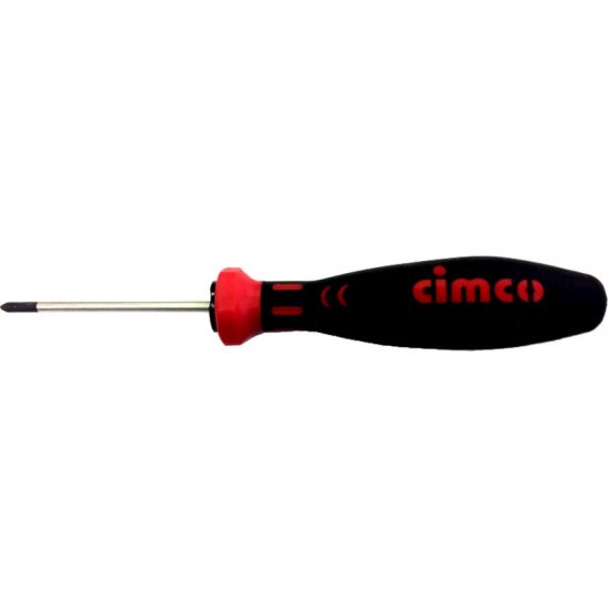 Неизолированная отвертка CIMCO 11 7140