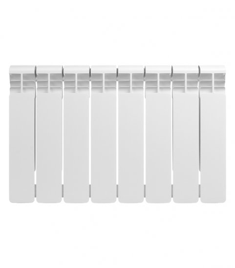 Радиатор алюминиевый Rifar Alum 350 мм 8 секций 1