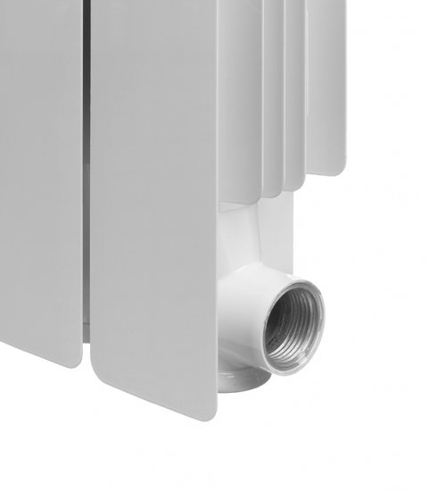 Радиатор алюминиевый Rifar Alum 350 мм 8 секций 1