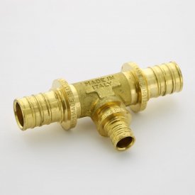 Аксиальный тройник Uni-Fitt 746G8680