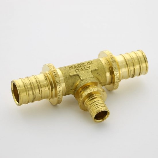 Аксиальный тройник Uni-Fitt 746G8680