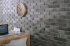 Плитка клинкерная Cerrad Loft brick pepper серый 0.6 м²