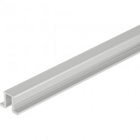 Нижний направляющий профиль Hafele Slido F-Line11-12A