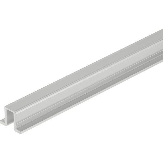 Нижний направляющий профиль Hafele Slido F-Line11-12A