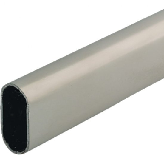 Гардеробная штанга Hafele 801.14.702