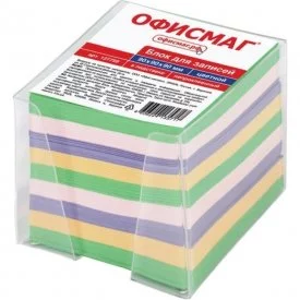 Блок для записей ОФИСМАГ 127799