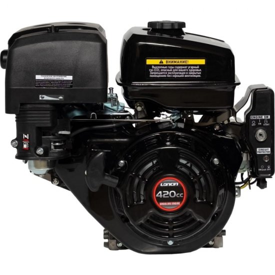 Двигатель Loncin G420FD /190FD/ 5А
