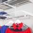Штанга НСХ 60 см сталь цвет хром