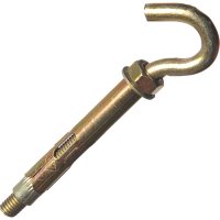 Анкерный болт МЕТАЛЛСЕРВИС М8x45, 1 шт.