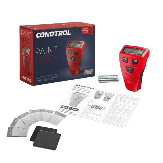 Толщиномер Condtrol Paint Check 3-7-052