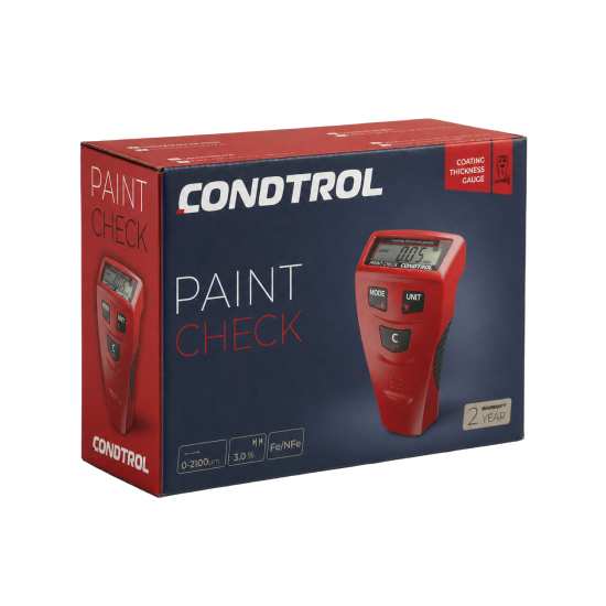 Толщиномер Condtrol Paint Check 3-7-052