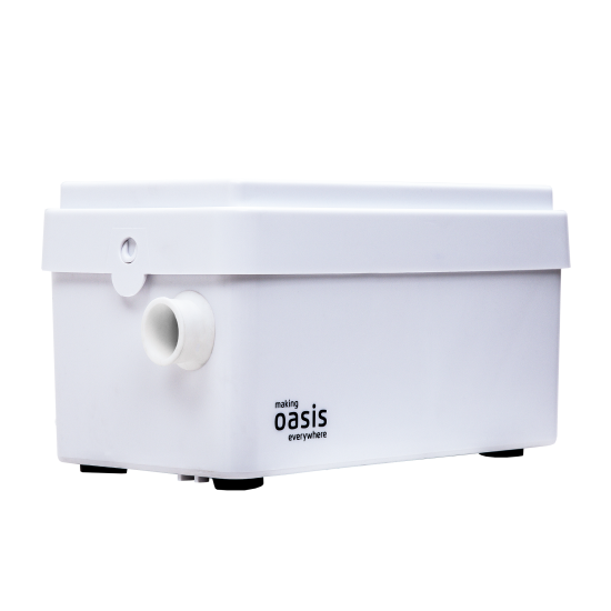 Санитарный насос Oasis SD-250 250 Вт 80 л/мин