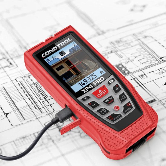 Дальномер лазерный Condtrol XP4 pro 150 м (1-4-086)