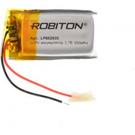 Аккумулятор Robiton LP602035
