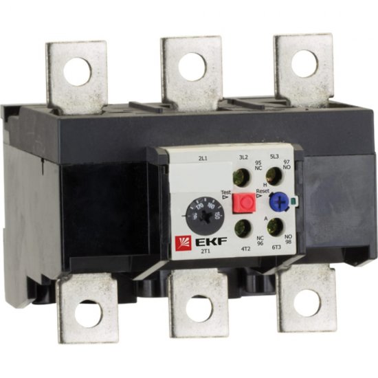 Тепловое реле EKF РТЭ-4312 PROxima