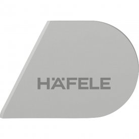 Левая заглушка Hafele Free flap H 1.5