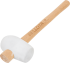 Киянка резиновая белая Bellota 8054-250 250 г