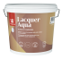 Лак интерьерный Tikkurila Lacquer Aqua База EP бесцветный полуглянцевый 2.7 л