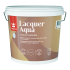 Лак интерьерный Tikkurila Lacquer Aqua База EP бесцветный матовый 2.7 л