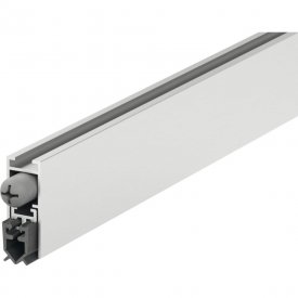 Алюминиевый автоматический порог Hafele 950.05.343