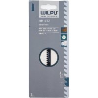 Пилка по стеклопластику, газобетону, тв.сортам древ WILPU 289500001