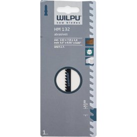 Пилка по стеклопластику, газобетону, тв.сортам древ WILPU 289500001