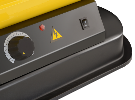 Дизельная пушка прямого нагрева Ballu BHDP-10 10 кВт