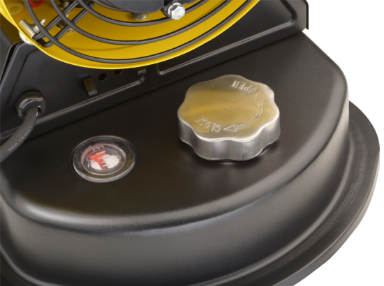 Дизельная пушка прямого нагрева Ballu BHDP-10 10 кВт