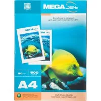 Фотобумага для цветной струйной печати ProMega Jet