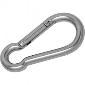 Оцинкованный карабин МЕТАЛЛСЕРВИС 1237084