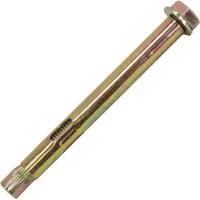 Анкерный болт МЕТАЛЛСЕРВИС М10x80, 1 шт.