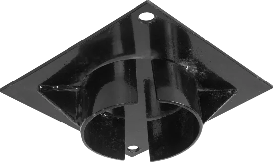 Оголовок для сваи 108 мм