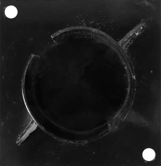 Оголовок для сваи 108 мм