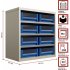 Система хранения HONEYCOMB Ironbox Mini-300