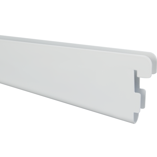 Кронштейн для полок НСХ 39 см нагрузка до 20 кг цвет белый