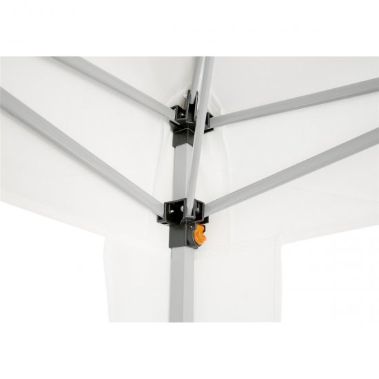 Тент складной Naterial 2.95x2.95 м белый