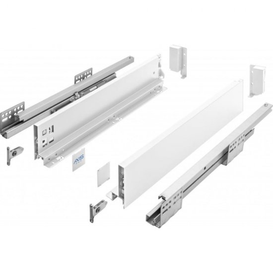Выдвижные ящики GTV PB-AXISPRO-KPL400A1