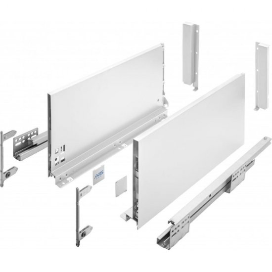 Выдвижные ящики GTV PB-AXISPRO-KPL550D1