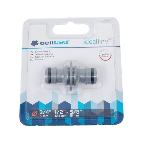 Соединитель Cellfast IDEAL