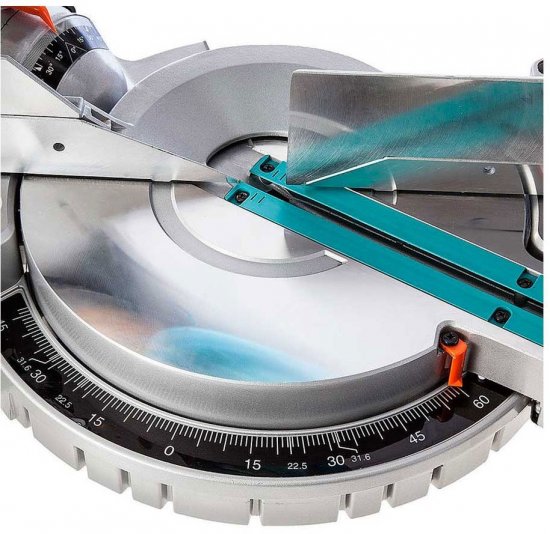 Пила торцовочная Makita LS1018LN, 1430 Вт, 260 мм