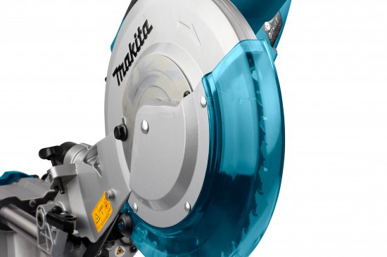 Пила торцовочная Makita LS1018LN, 1430 Вт, 260 мм