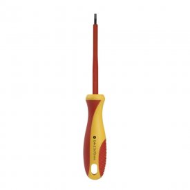 Диэлектрическая отвертка Smartbuy SBT-SCI-SL25x75P1