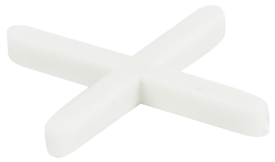 Крестики для кафельной плитки Стройбат 2 мм 200 шт.