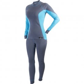Термобелье Norfin LADY BASE BLUE 00