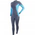 Термобелье Norfin LADY BASE BLUE 00